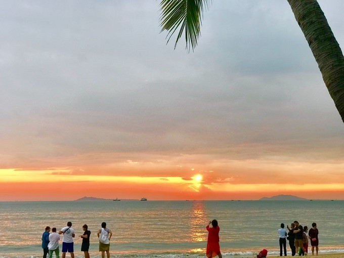 去三亚潇洒走一回,去海南三亚旅游潇洒走一回