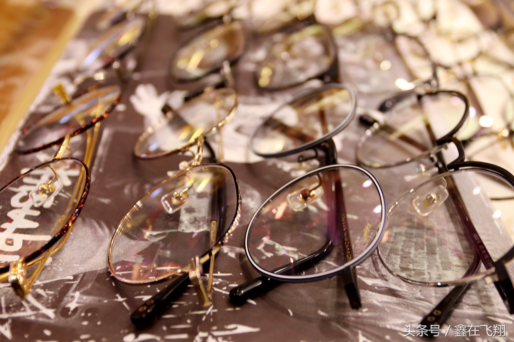 万千款式挑花眼，角川品牌亮出镜——纽丽维