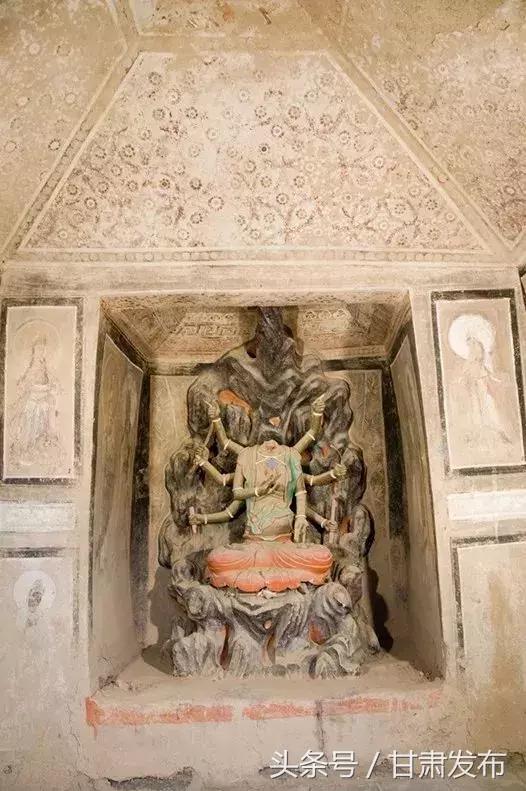 莫高窟人的青春《芳华》，只为守护1700年敦煌，靠这项技术让敦煌永远年轻