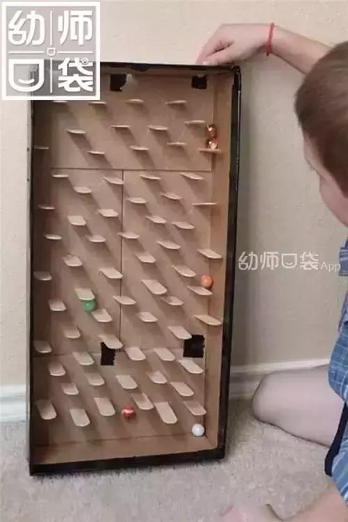 幼儿园鞋盒的多种玩法,买来的鞋盒不要怎么利用