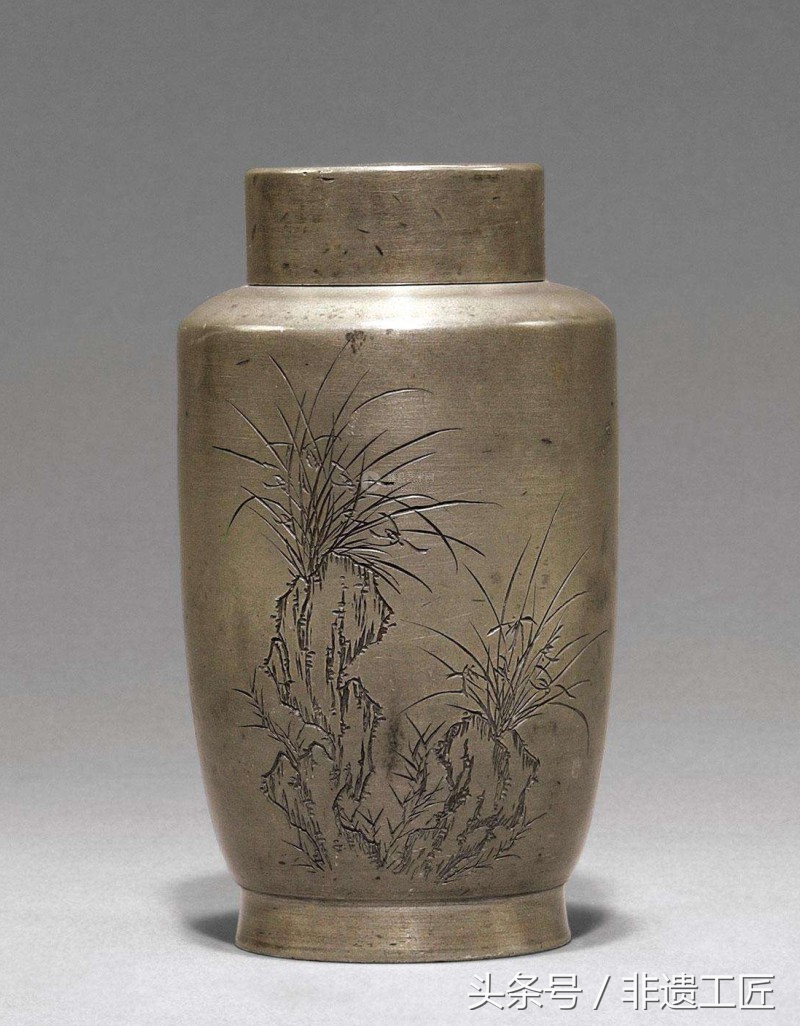 非遗文化锡工艺品定制,非遗锡雕