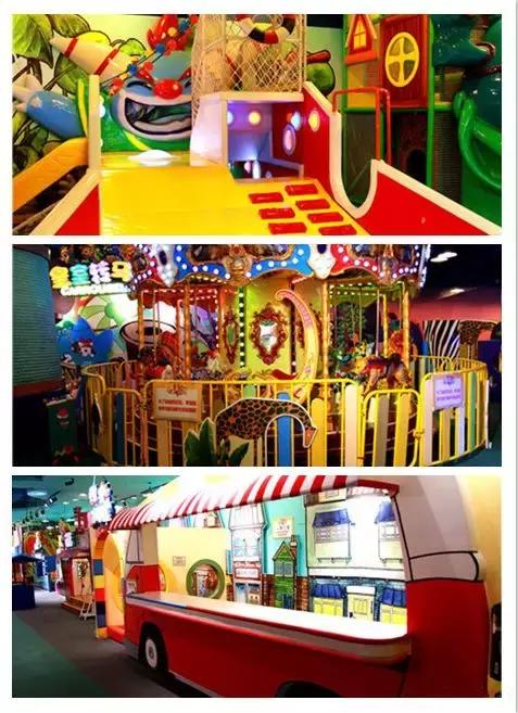 西安冬天遛娃好去处排行榜,西安适合带孩子去的室内游乐园