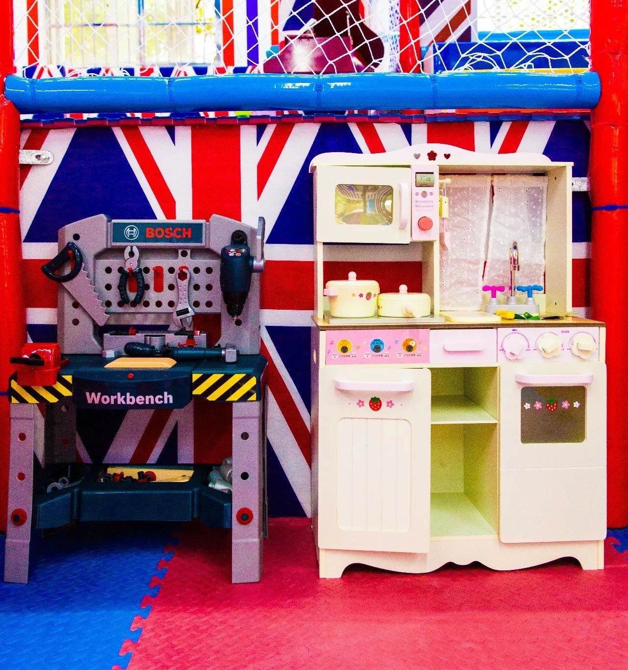 余姚儿童乐园玩法,余姚游乐园儿童和大人都能玩