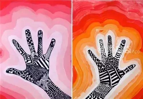 幼师必备的石头创意美术,幼师考核创意美术作品