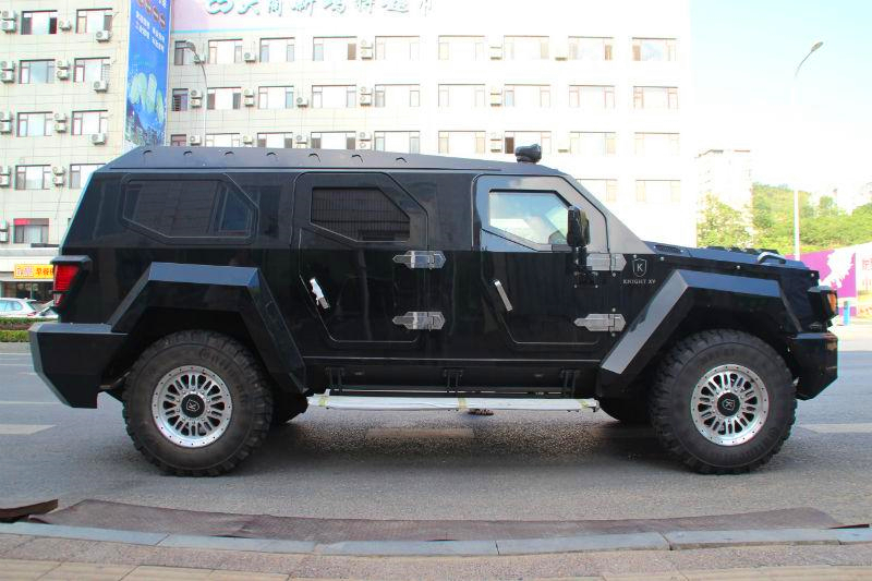 悍马h2最大的车,超大型悍马h2