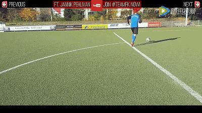 足球过人实用技巧牛尾巴过人,牛尾巴过人和单车过人哪个实用