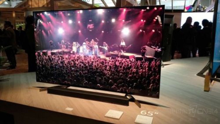 未来电视ces展,科技改变生活未来的样子