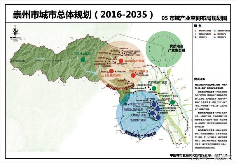 「成都区县事」崇州：建设自然与人文交相辉映的“明日之城·翡翠之城”