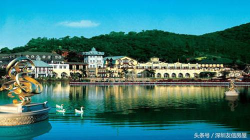 深圳温泉度假村排名榜,深圳周边最好温泉推荐