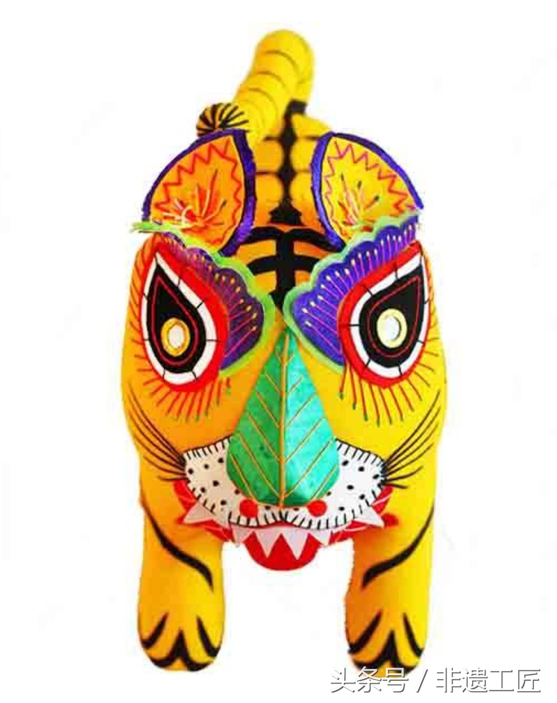 黎侯虎国家非遗文化,山西非遗长治黎侯虎