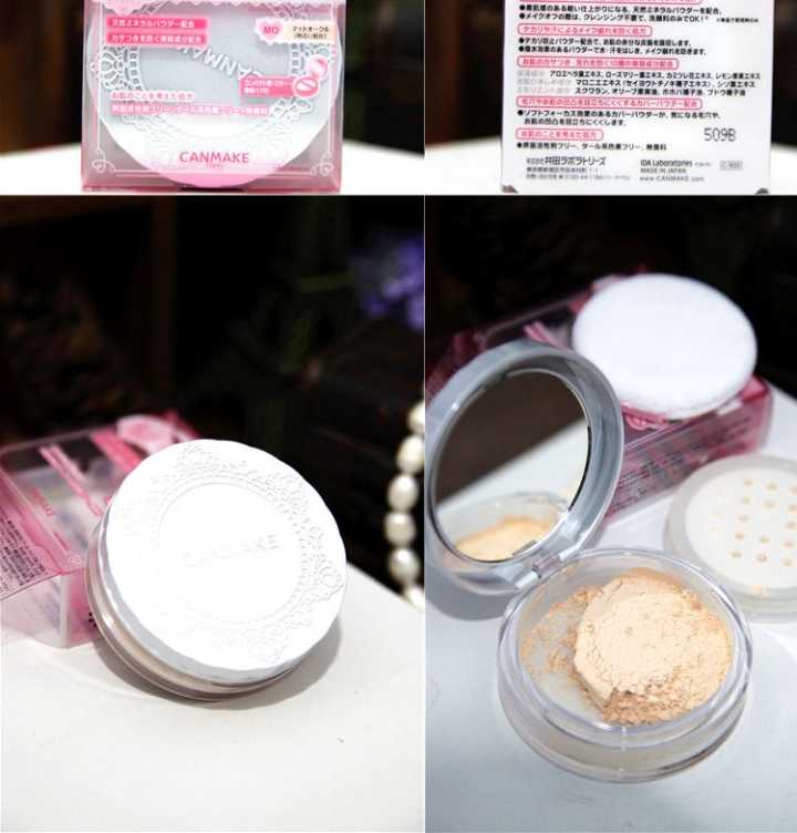 定妆效果好用的散粉有哪些,akf散粉和kato散粉哪个定妆更持久