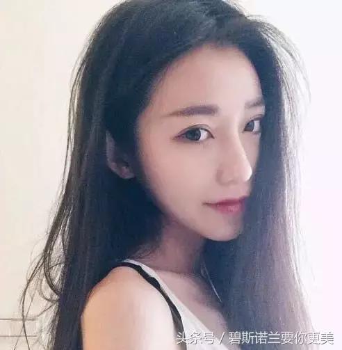 BSNL女人不能不做眉毛，就像男人不能不刮胡子！