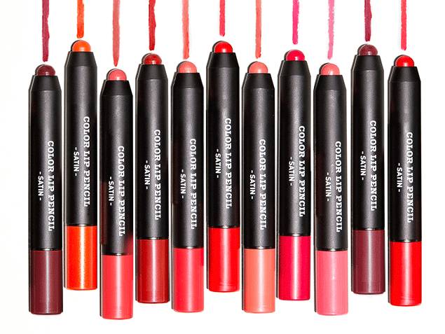 最近很火的唇膏口红笔,好用的唇膏笔