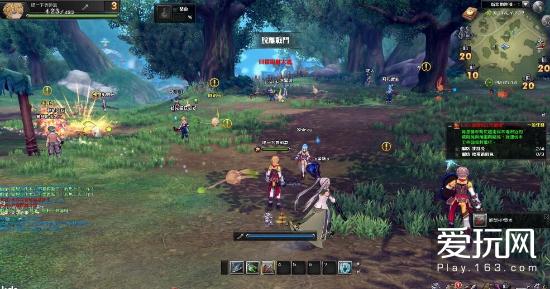 幻想神域日系网游,最新上线的二次元美少女游戏幻想