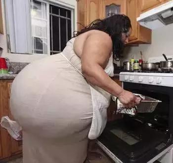 这么大的器官如何长的，全都打破吉尼斯记录，看到第一个我服了