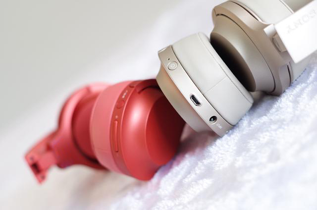 颜好,索尼wh-h800和beatssolo3对比