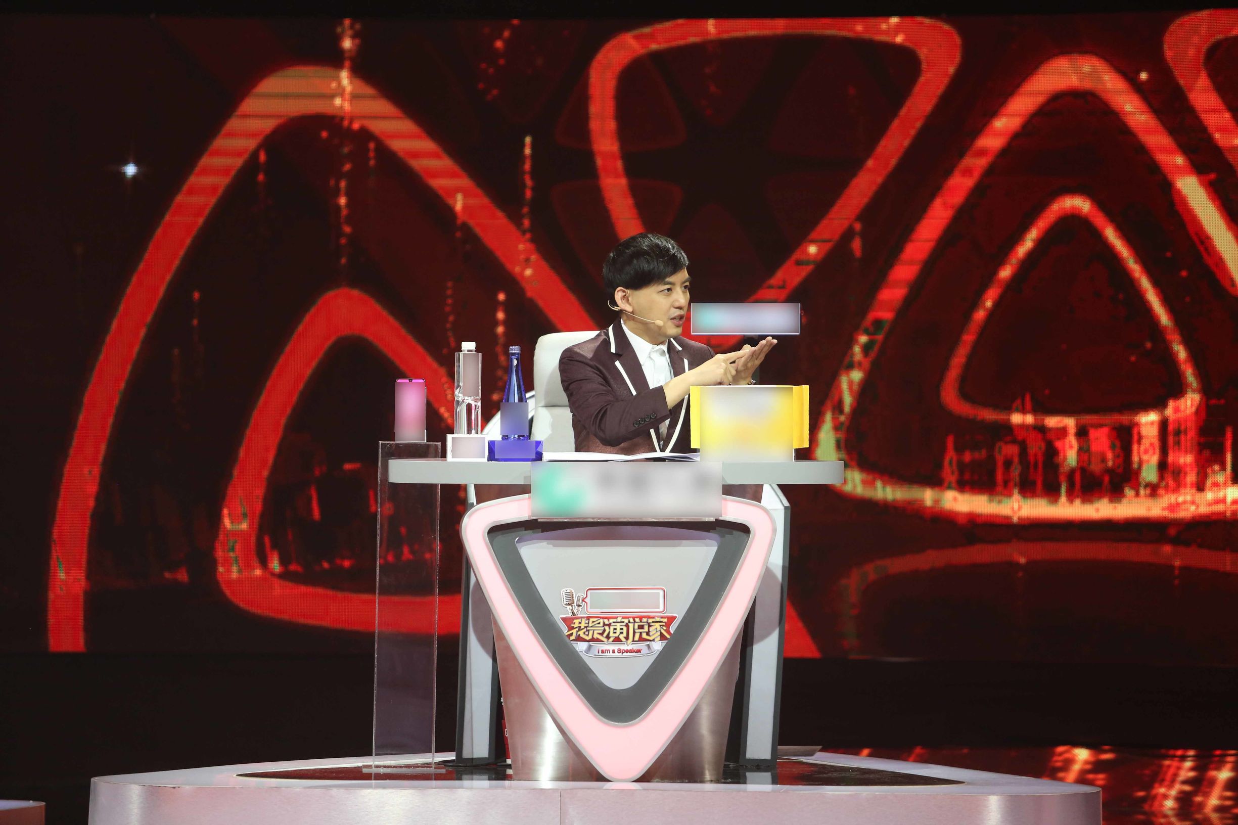 我是演说家鲁豫最新演讲视频,我是演说家第六季冠军