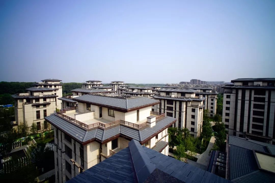 国匠1975,国匠精筑中式大宅