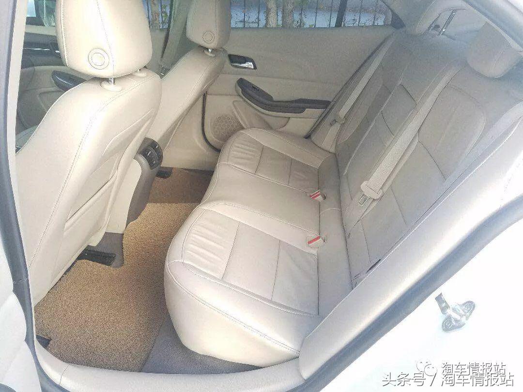 花十四万买雪佛兰迈锐宝,雪佛兰24款迈锐宝顶配