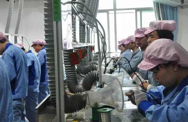 世界工厂存在几年,世界工厂现状