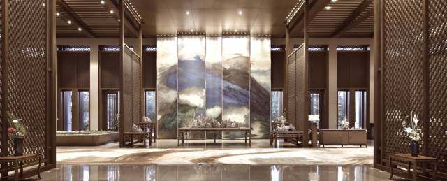 新中式风格刻在骨子里的东方美学,新中式的元素让人爱不释手