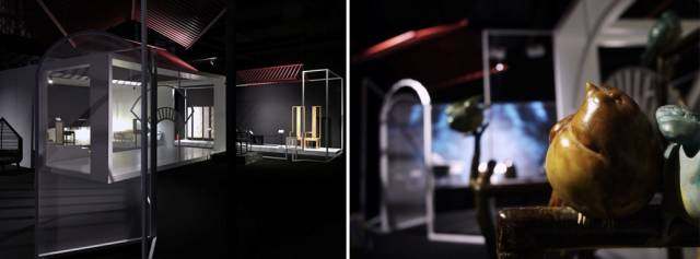 新中式风格刻在骨子里的东方美学,新中式的元素让人爱不释手