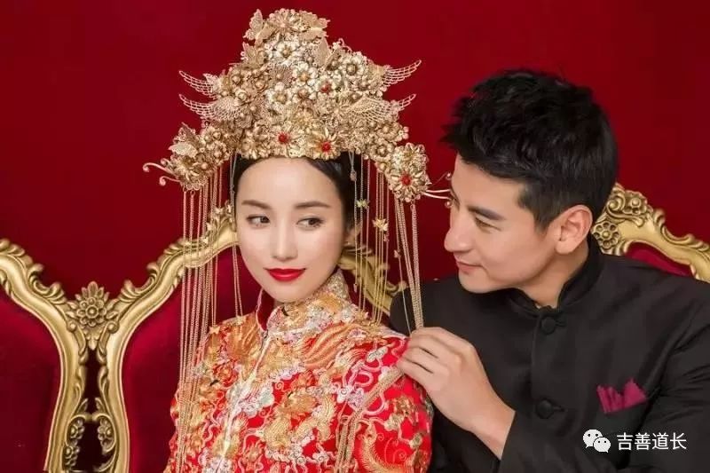 怎么从八字看一个人何时结婚,八字看最佳的结婚时间方法