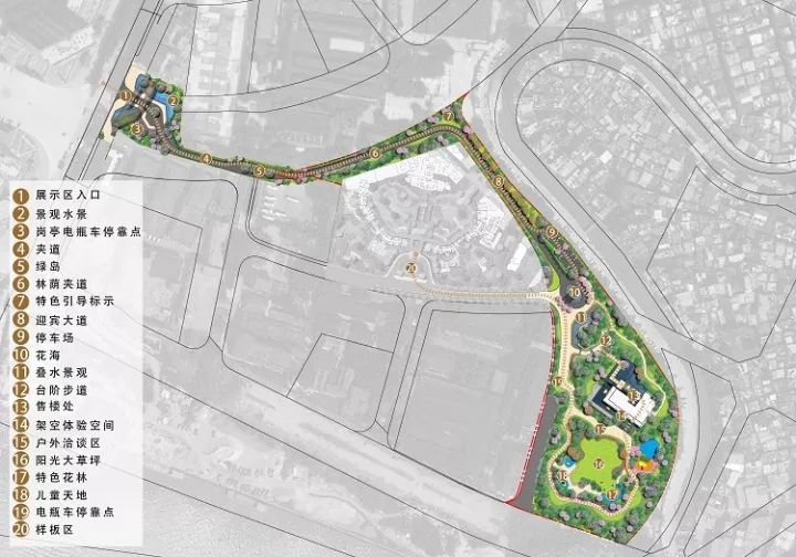 广东惠州公认最好的楼盘,广州最新最美风景楼盘图片