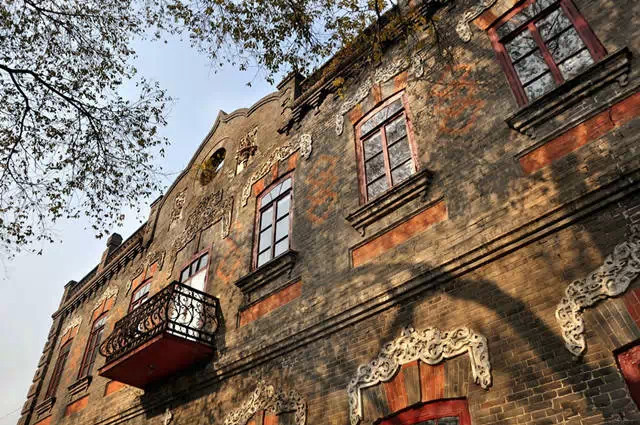 哈尔滨道里区经纬二道街蜜雪冰城,哈尔滨旅行最新攻略