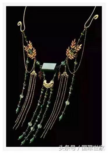 女生需要认得的十种金首饰,学点知识很有必要
