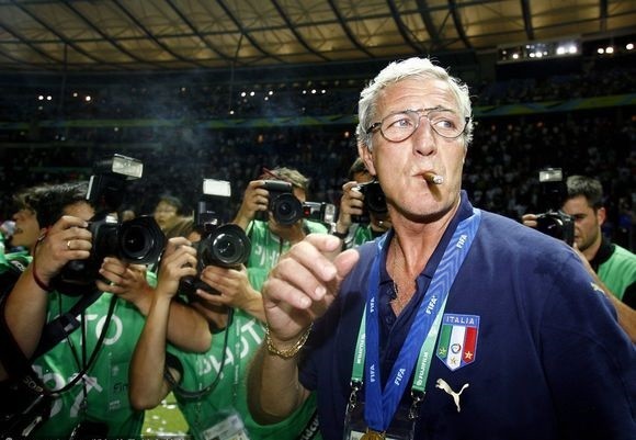 世界足坛烟枪,老烟枪戒烟才成功