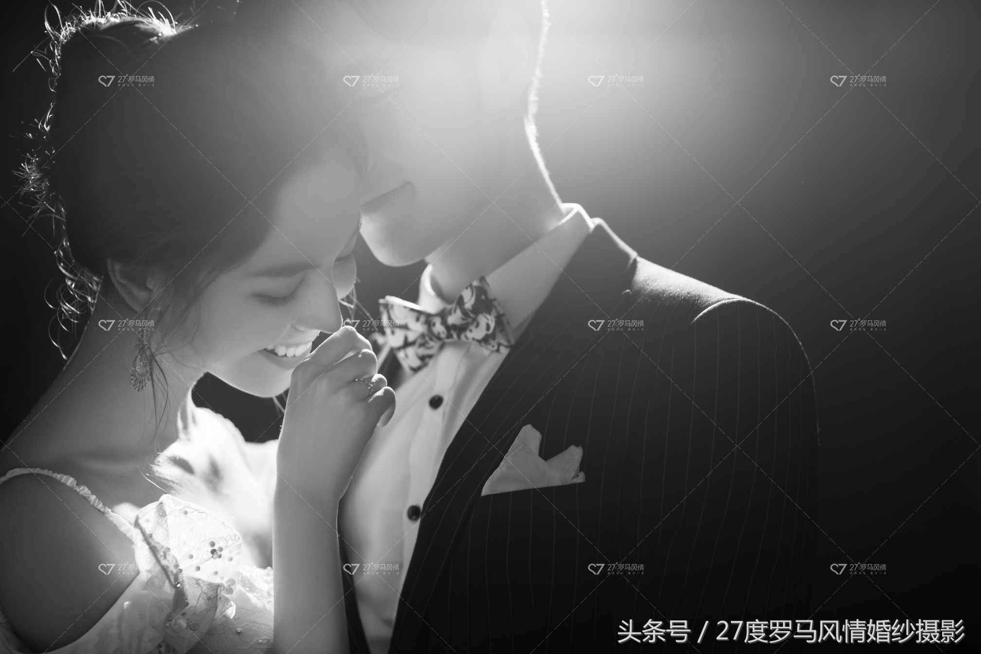 婚纱摄影怎么选片,如何挑选外景婚纱摄影