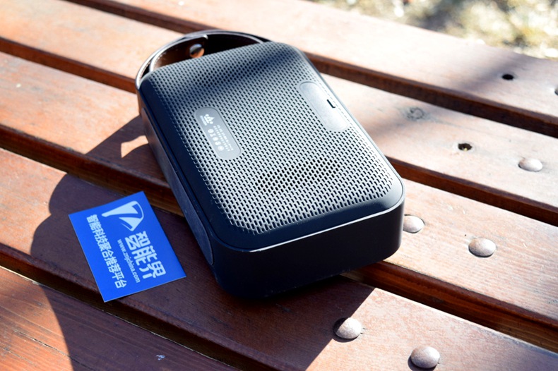 便携小音箱测评朗琴,朗琴m580蓝牙音箱怎么样