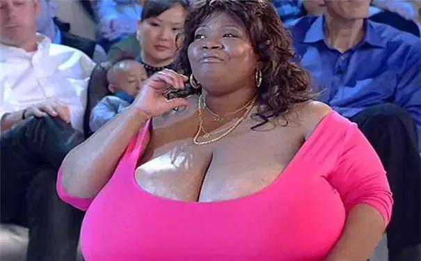 这么大的器官如何长的，全都打破吉尼斯记录，看到第一个我服了