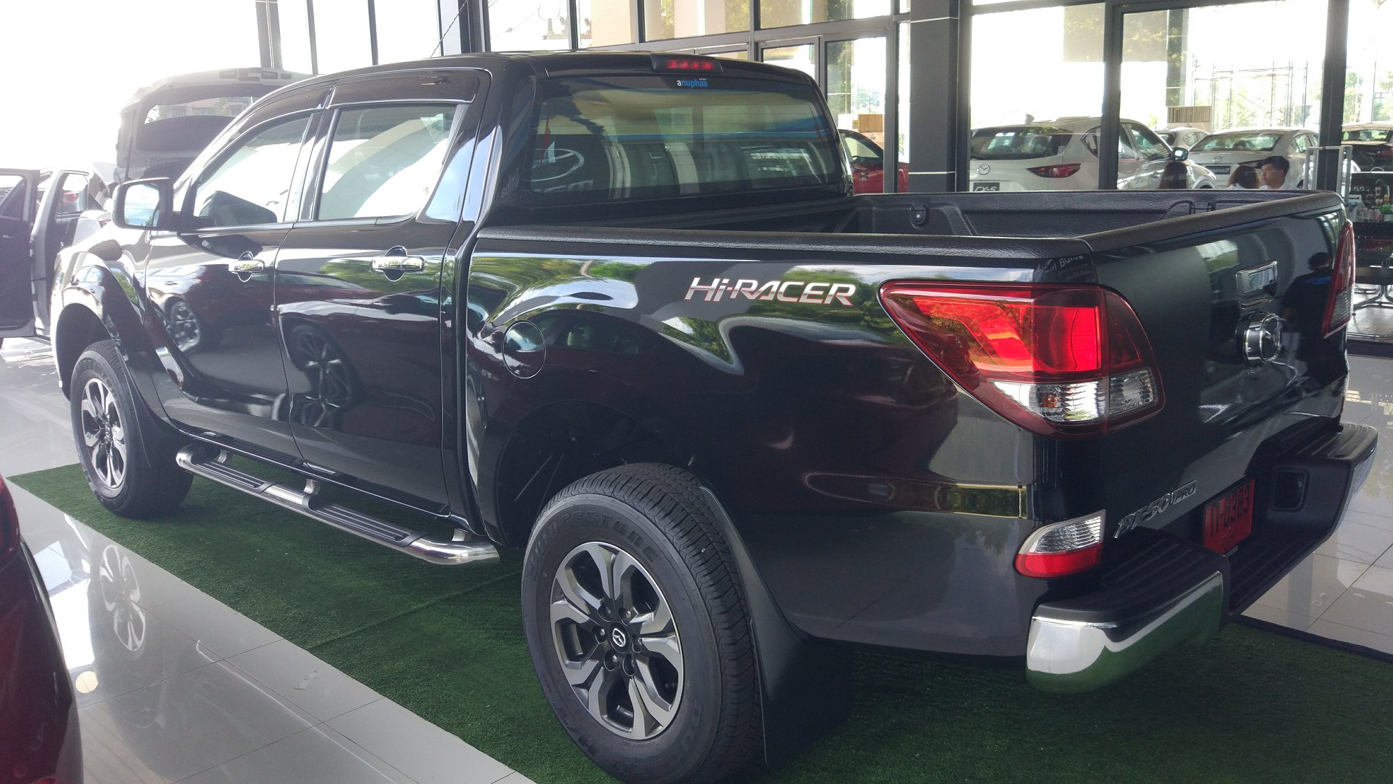 泰国汽车商店,泰国买汽车去哪里