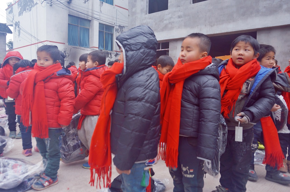 MAXWINLOVE｜1600公里，为爱前行