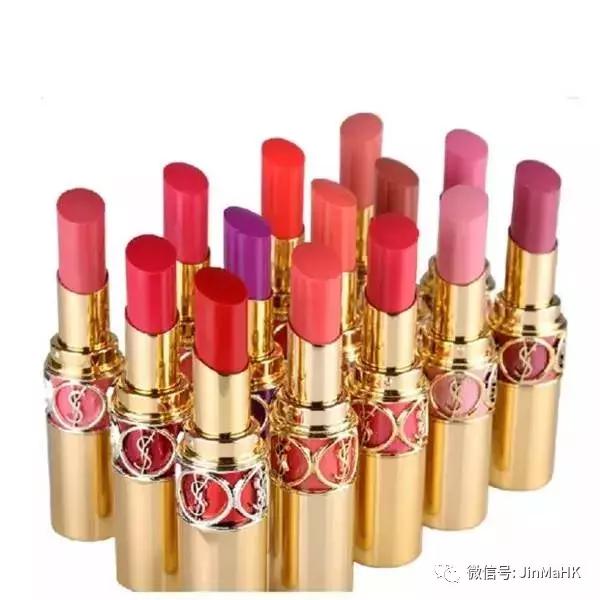 进口化妆品必买清单表,港货化妆品必买清单