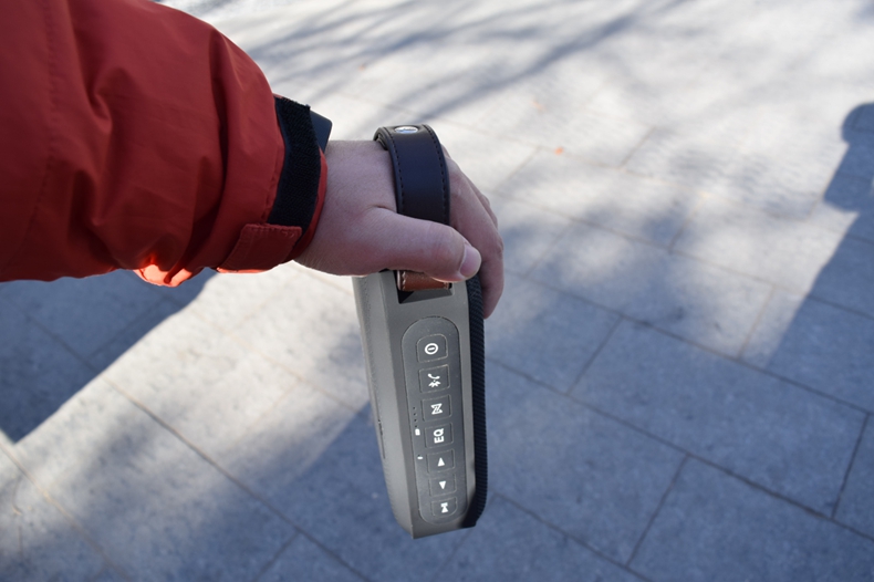 便携小音箱测评朗琴,朗琴m580蓝牙音箱怎么样