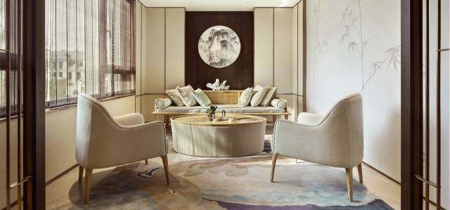 新中式风格刻在骨子里的东方美学,新中式的元素让人爱不释手