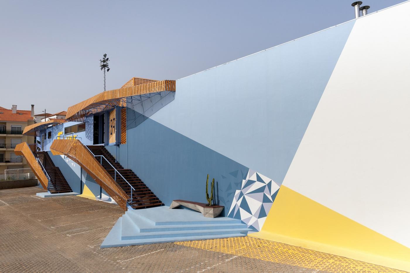 5个集装箱房屋搭建,创意集装箱房屋设计