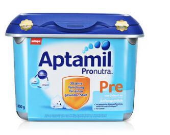 最受欢迎的十大婴儿奶粉品牌,最受宝妈推荐的奶粉