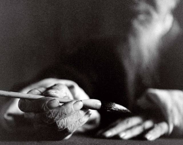 近代名家陈师曾绘画作品欣赏,陈师曾山水画作品欣赏