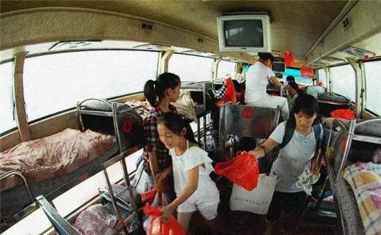 再见！福州的长途卧铺客车！这些消失的福州交通记忆，你还记得吗