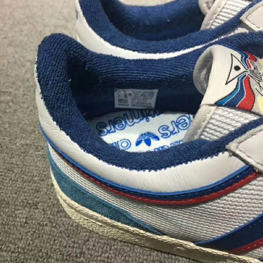 秒过虎扑：这莆田制造有点逆天adidasCAMPUSXALLTIMERS联名