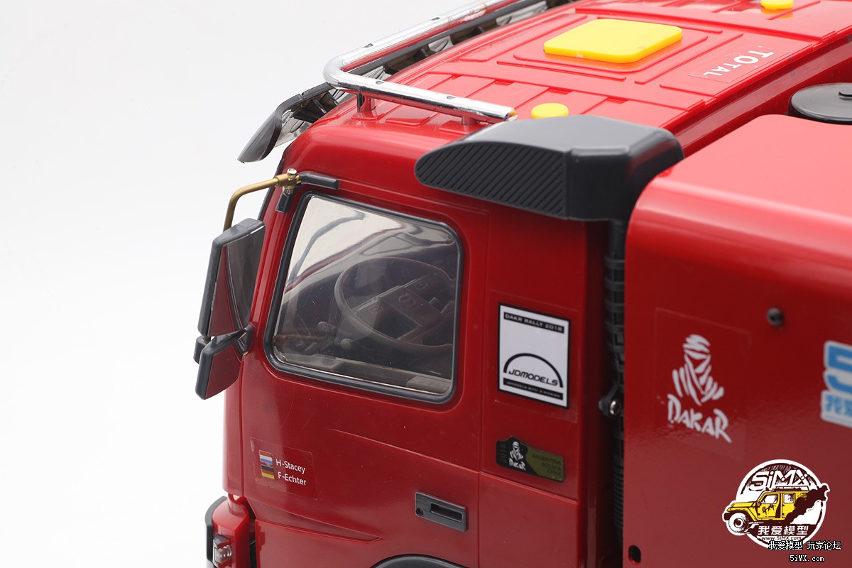 静点卡车 (遥控四驱卡车模型)