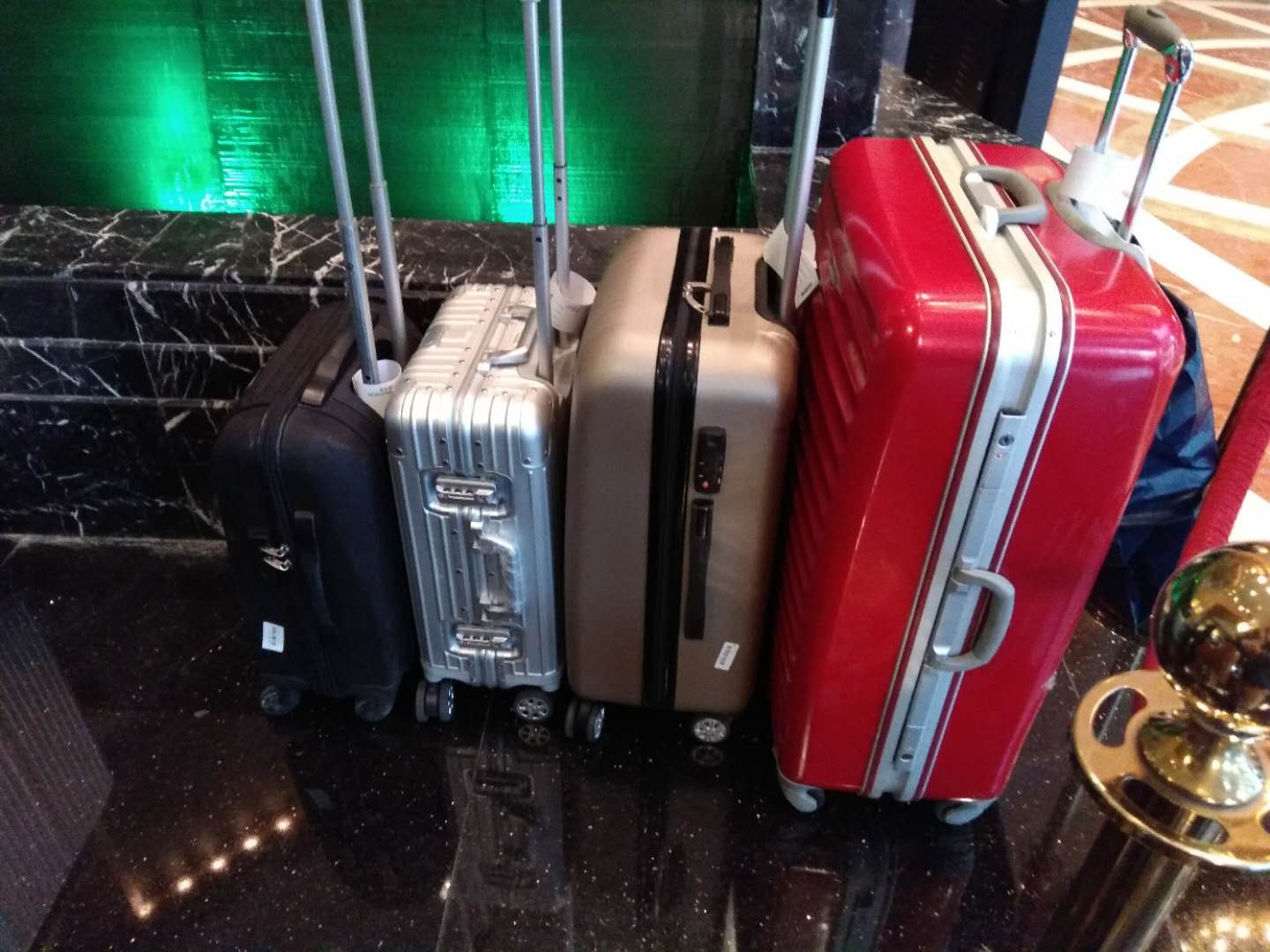 拉杆箱选择技巧,拉杆箱挑选怎样避坑