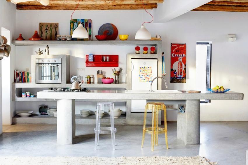 不贴地板砖的装修,地面装修不贴瓷砖用自流平怎么样