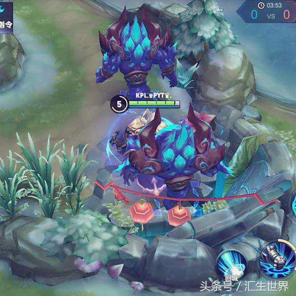 王者荣耀反野把对面打野心态崩了,王者荣耀对面开局反野怎么办