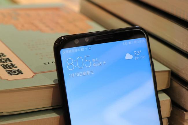 有颜值高性能好的华为手机推荐,百元机华为Nova2S测评