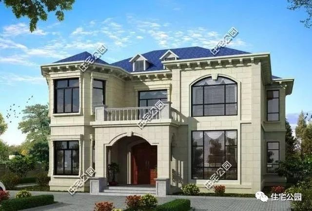 14套农村超赞户型25个大美案例，30万建房，湖南四川究竟谁更牛？